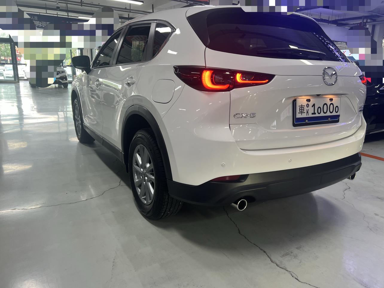 Mazda CX-5 2024 thumb 2