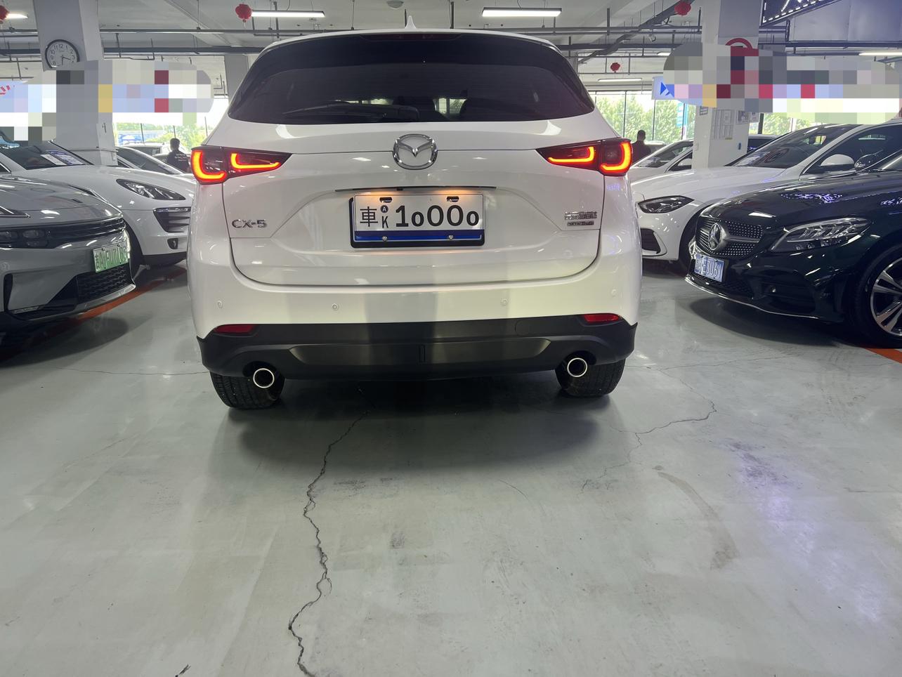 Mazda CX-5 2024 thumb 3