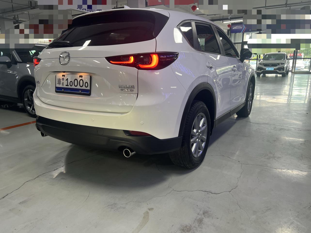 Mazda CX-5 2024 thumb 4