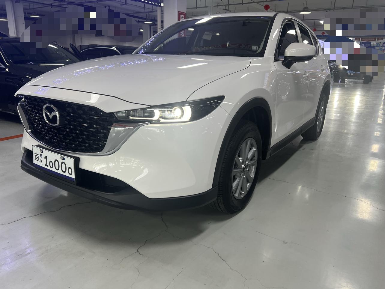 Mazda CX-5 2024 thumb 9