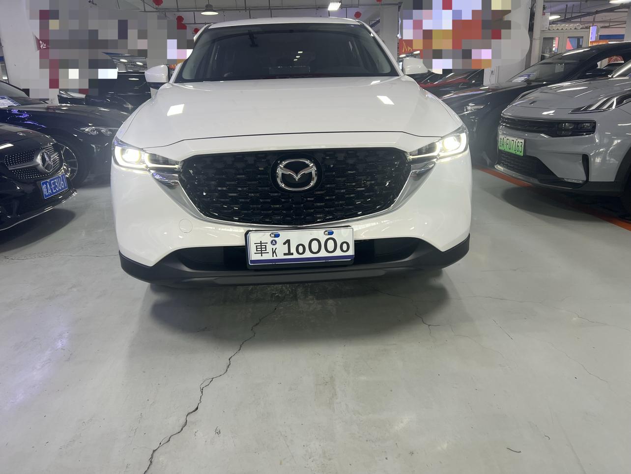 Mazda CX-5 2024 thumb 10