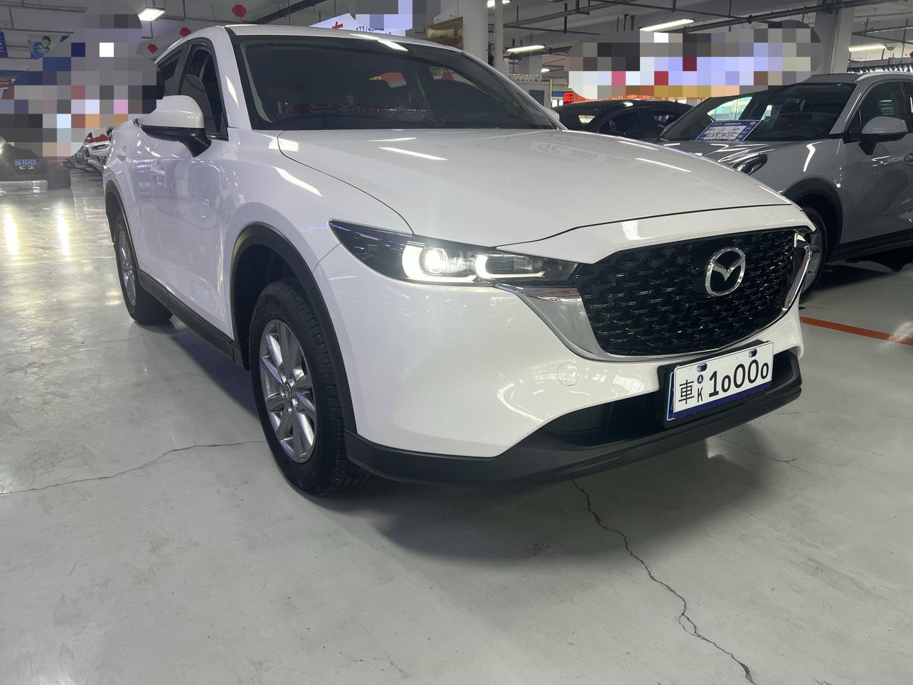 Mazda CX-5 2024 thumb 11
