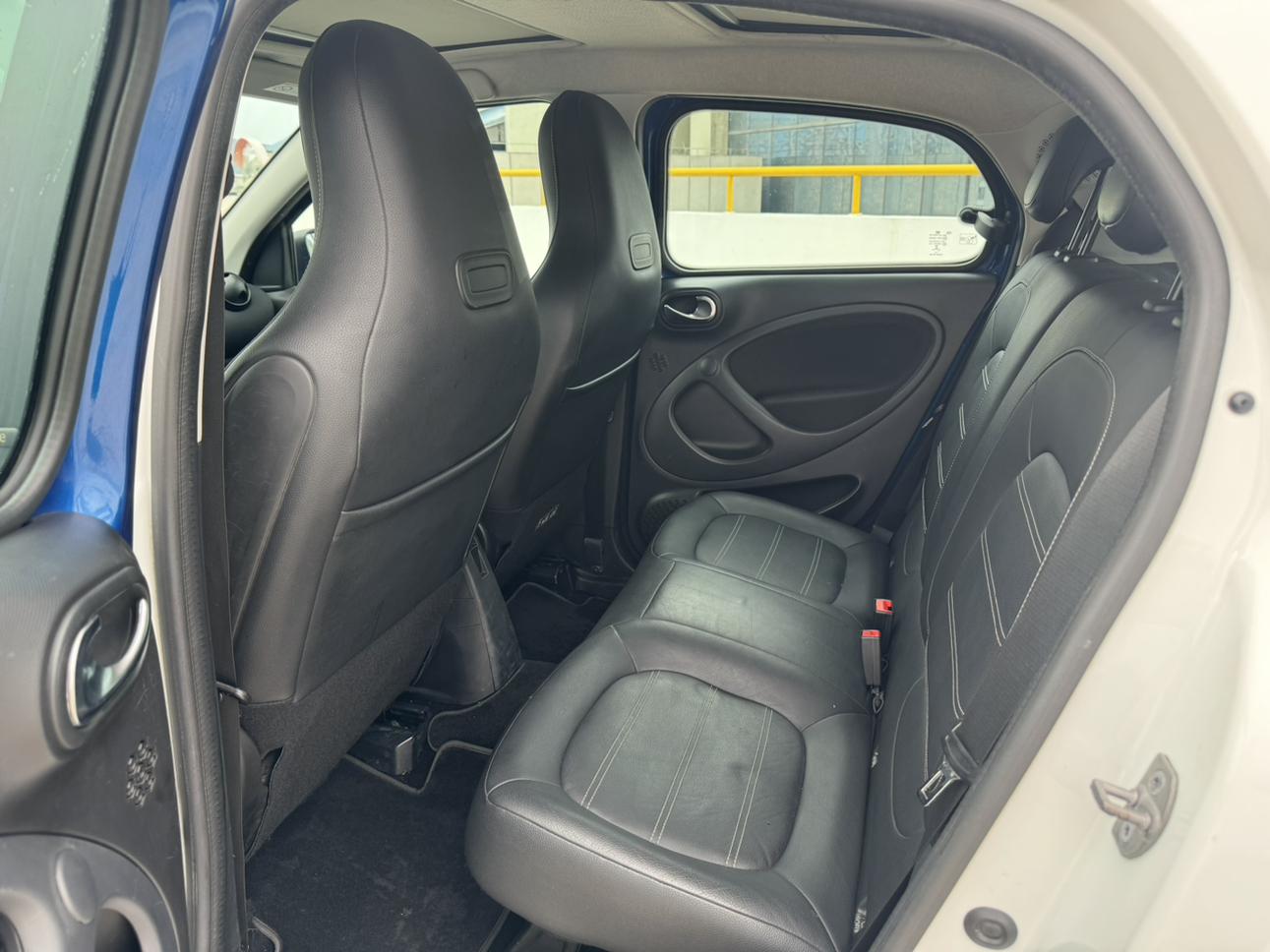 Smart Forfour 2018 thumb 7