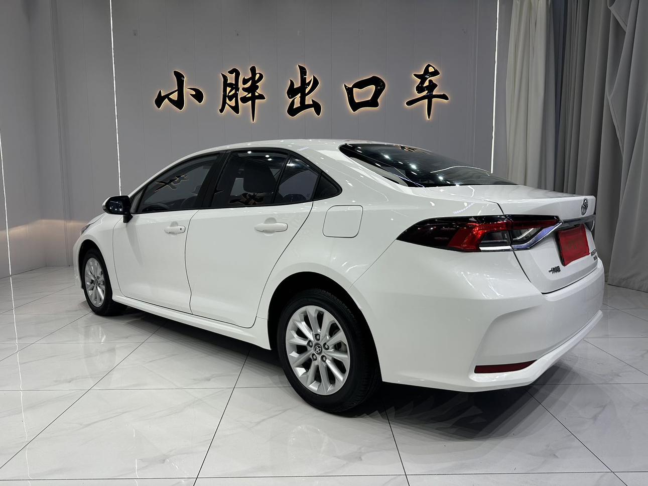 Toyota Corolla Rumion 2021 thumb 2