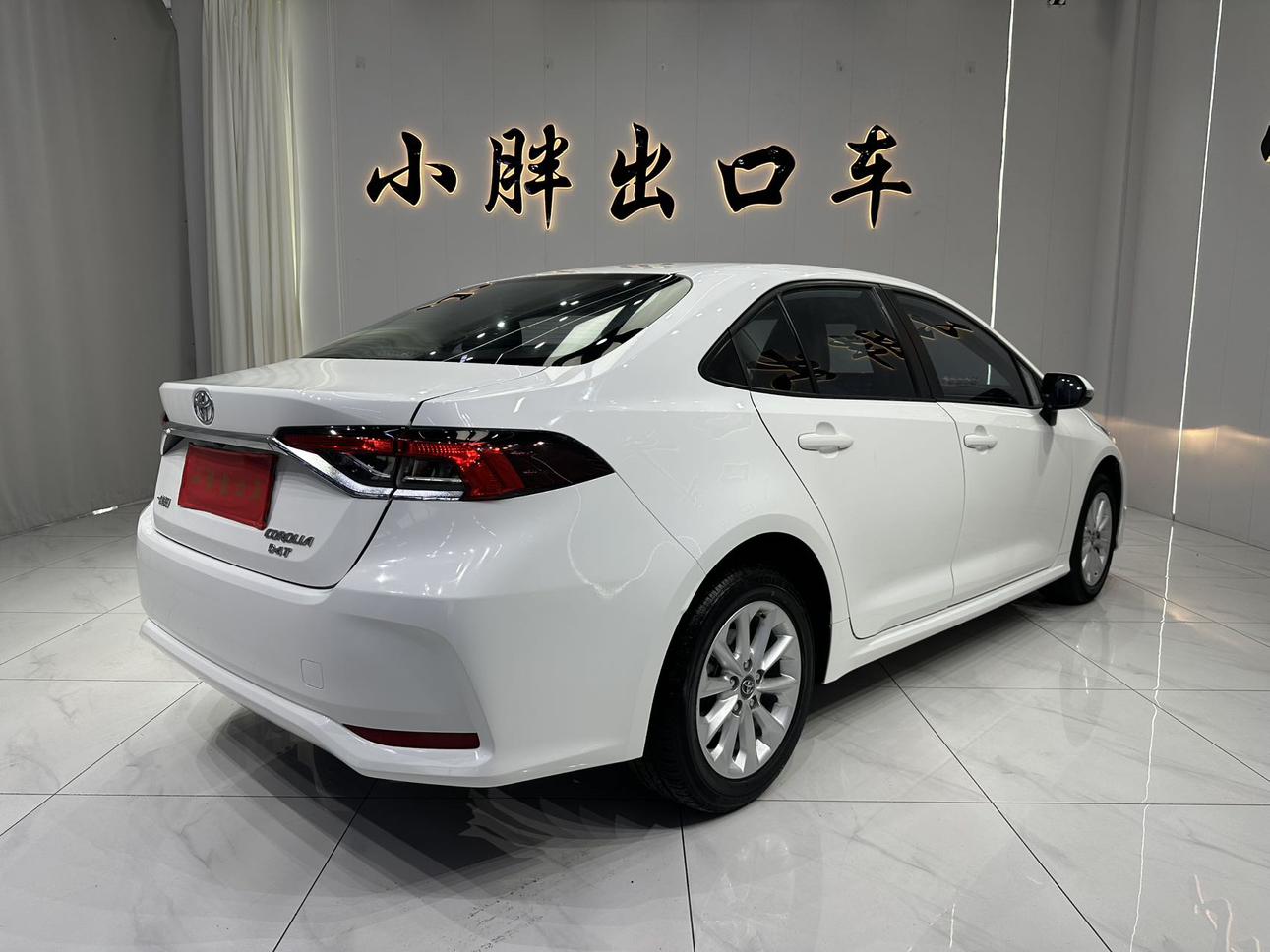 Toyota Corolla Rumion 2021 thumb 4
