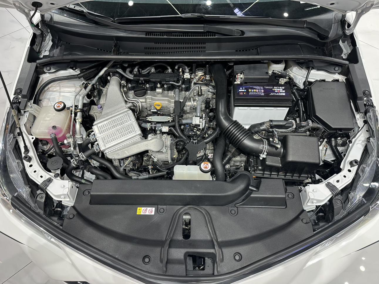 Toyota Corolla Rumion 2021 thumb 6