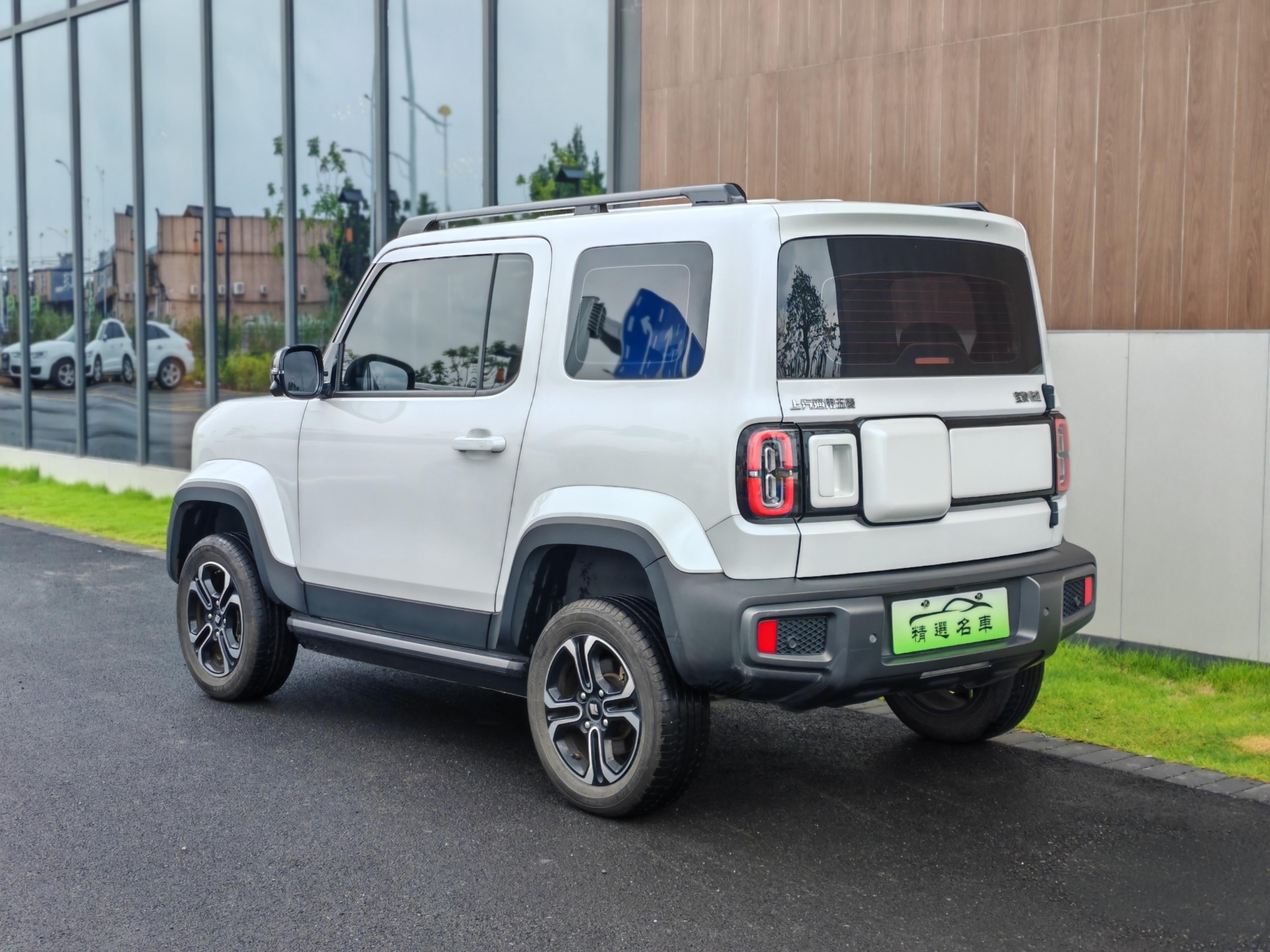 Baojun Yue Ye 2023 thumb 3