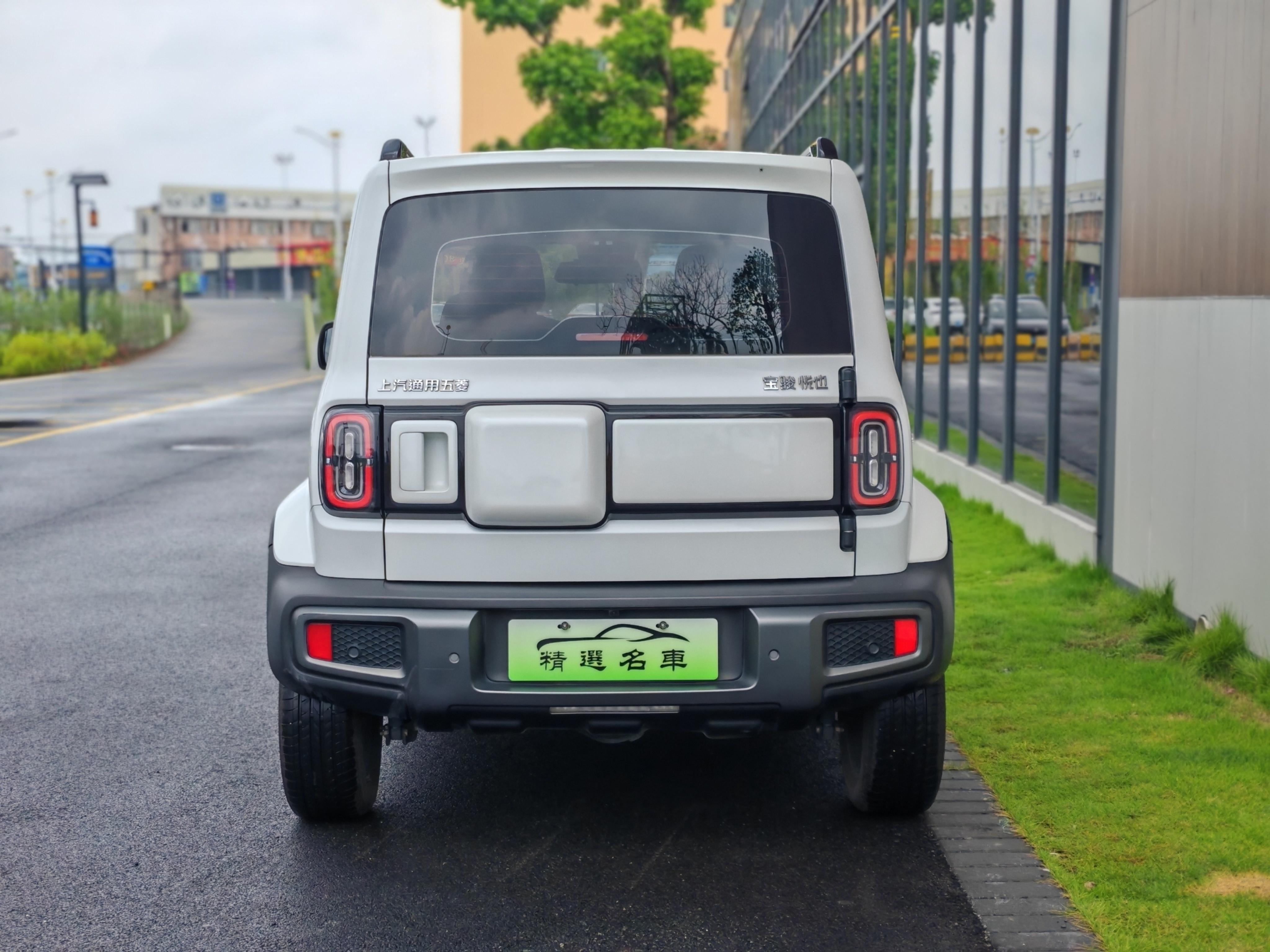 Baojun Yue Ye 2023 thumb 4
