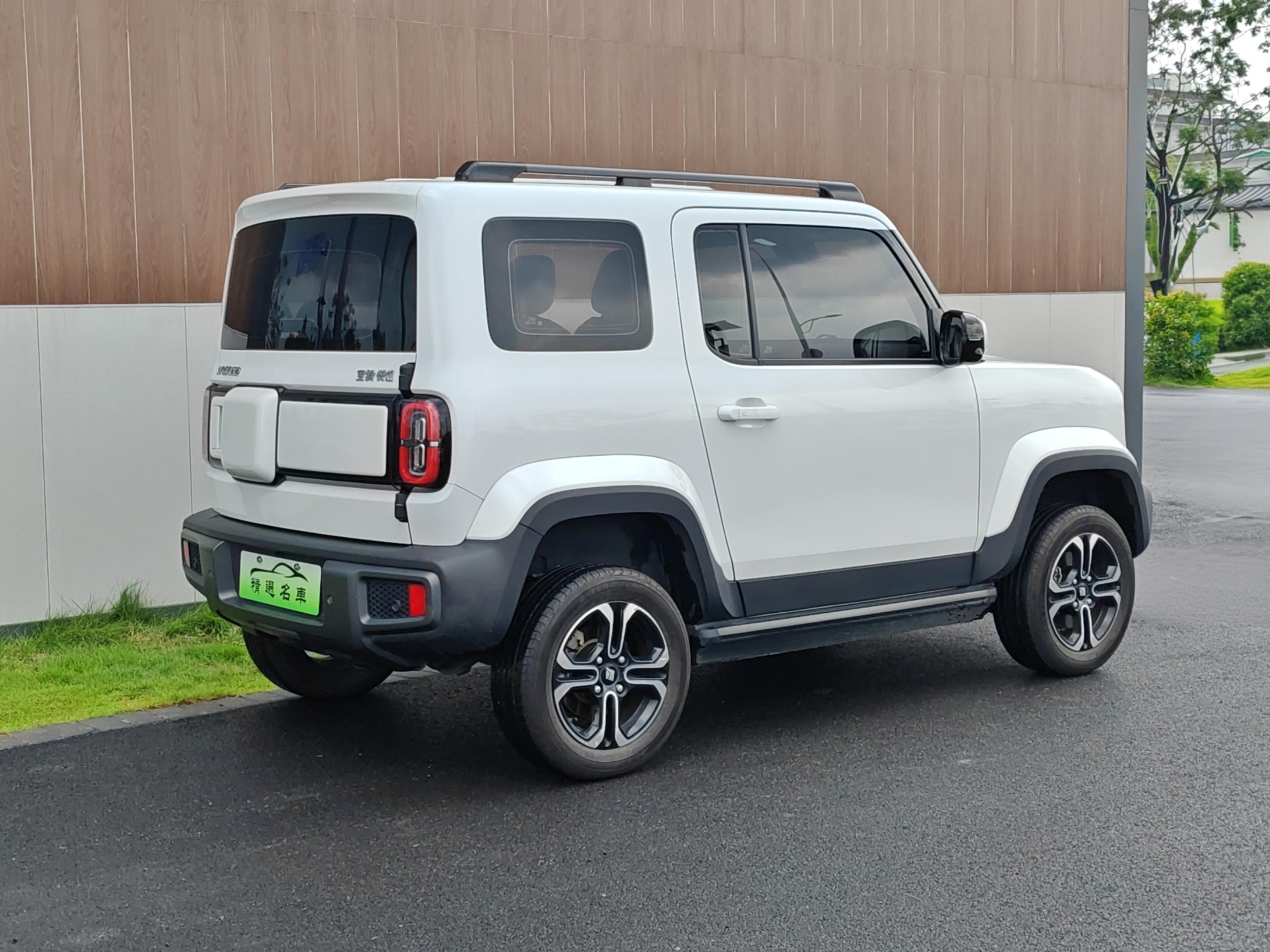 Baojun Yue Ye 2023 thumb 5
