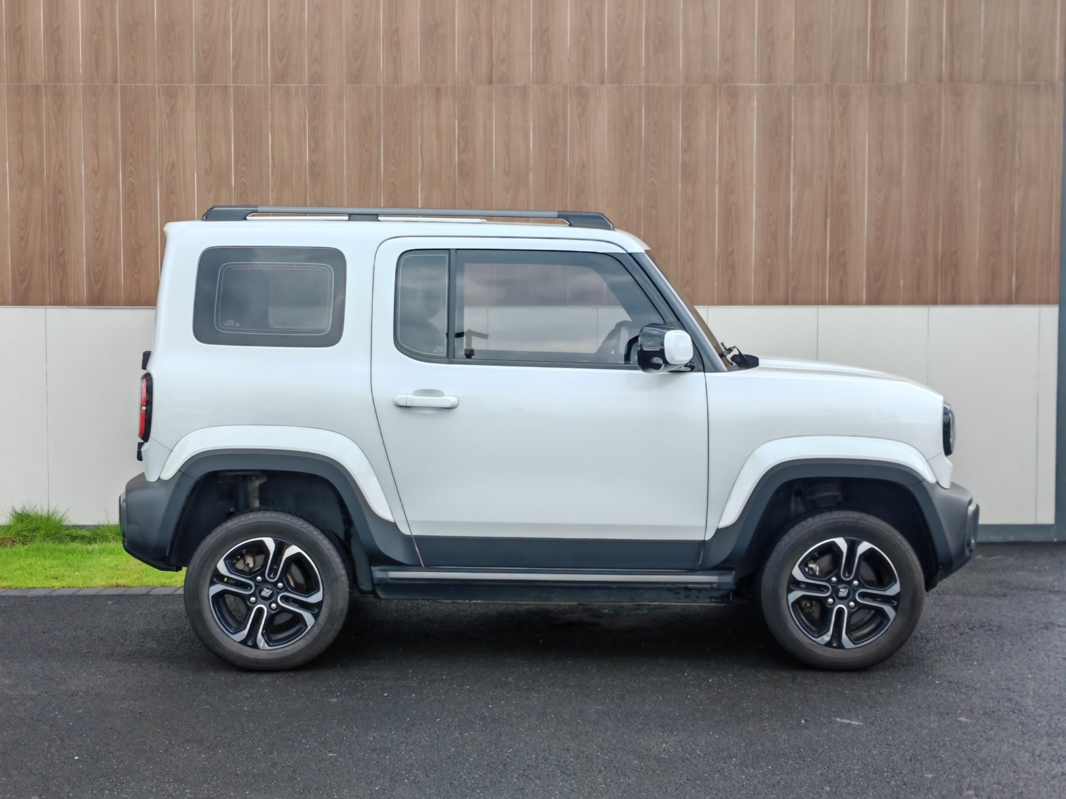Baojun Yue Ye 2023 thumb 6
