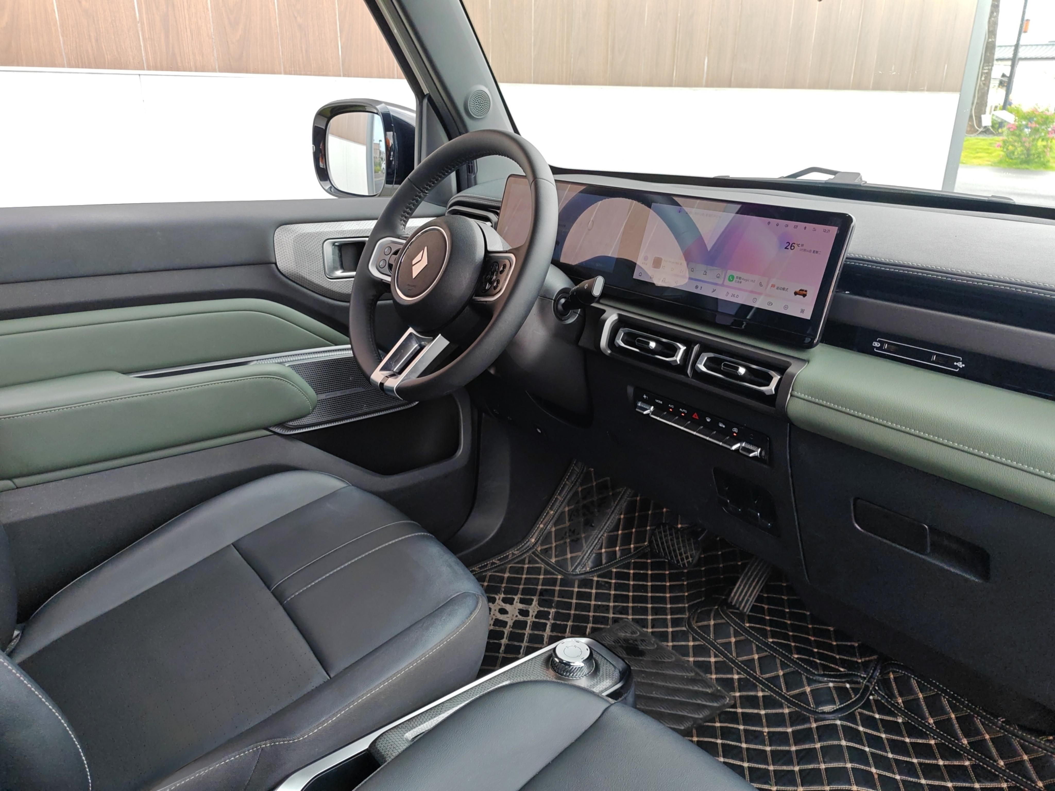 Baojun Yue Ye 2023 thumb 7