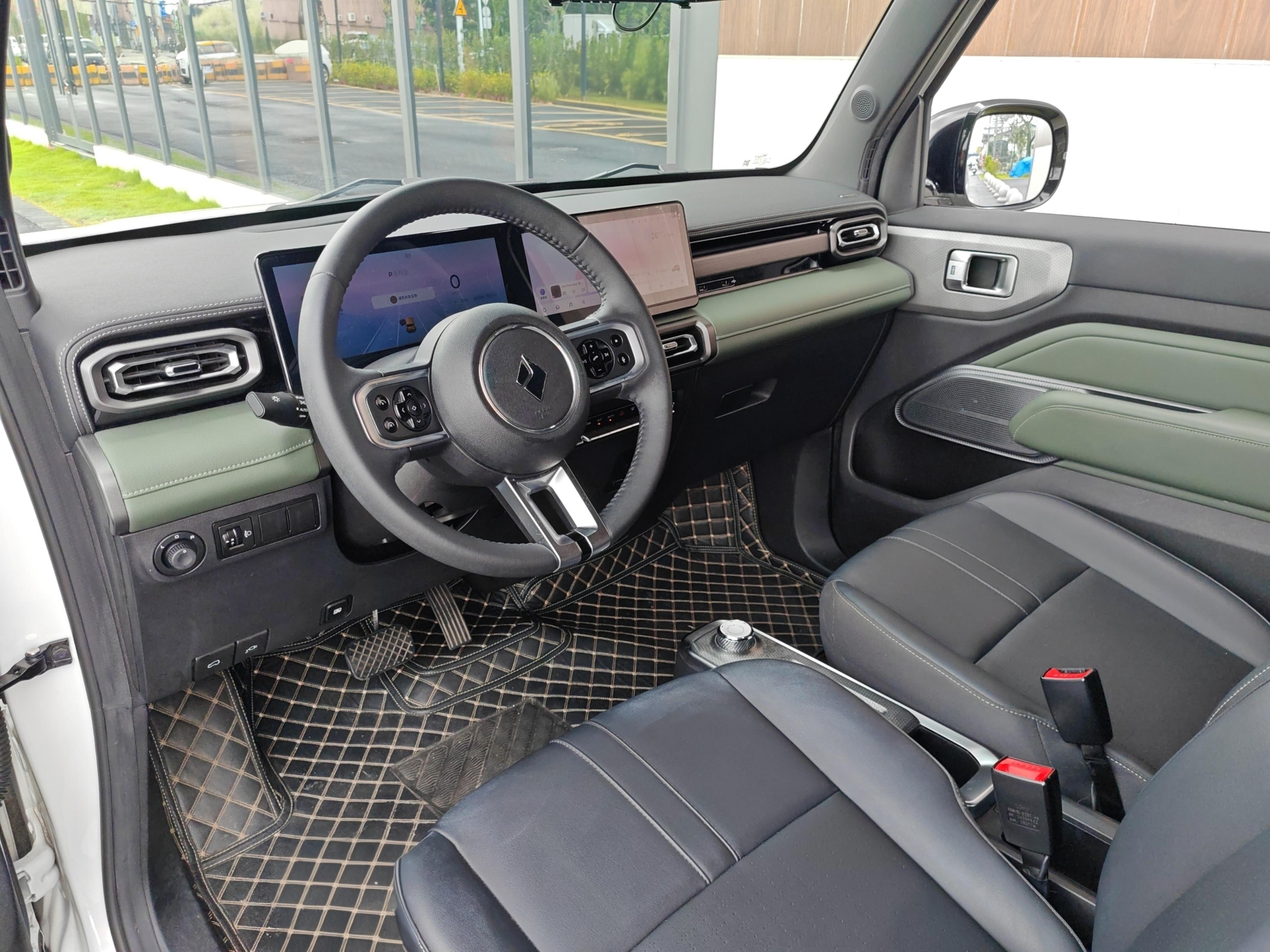 Baojun Yue Ye 2023 thumb 11