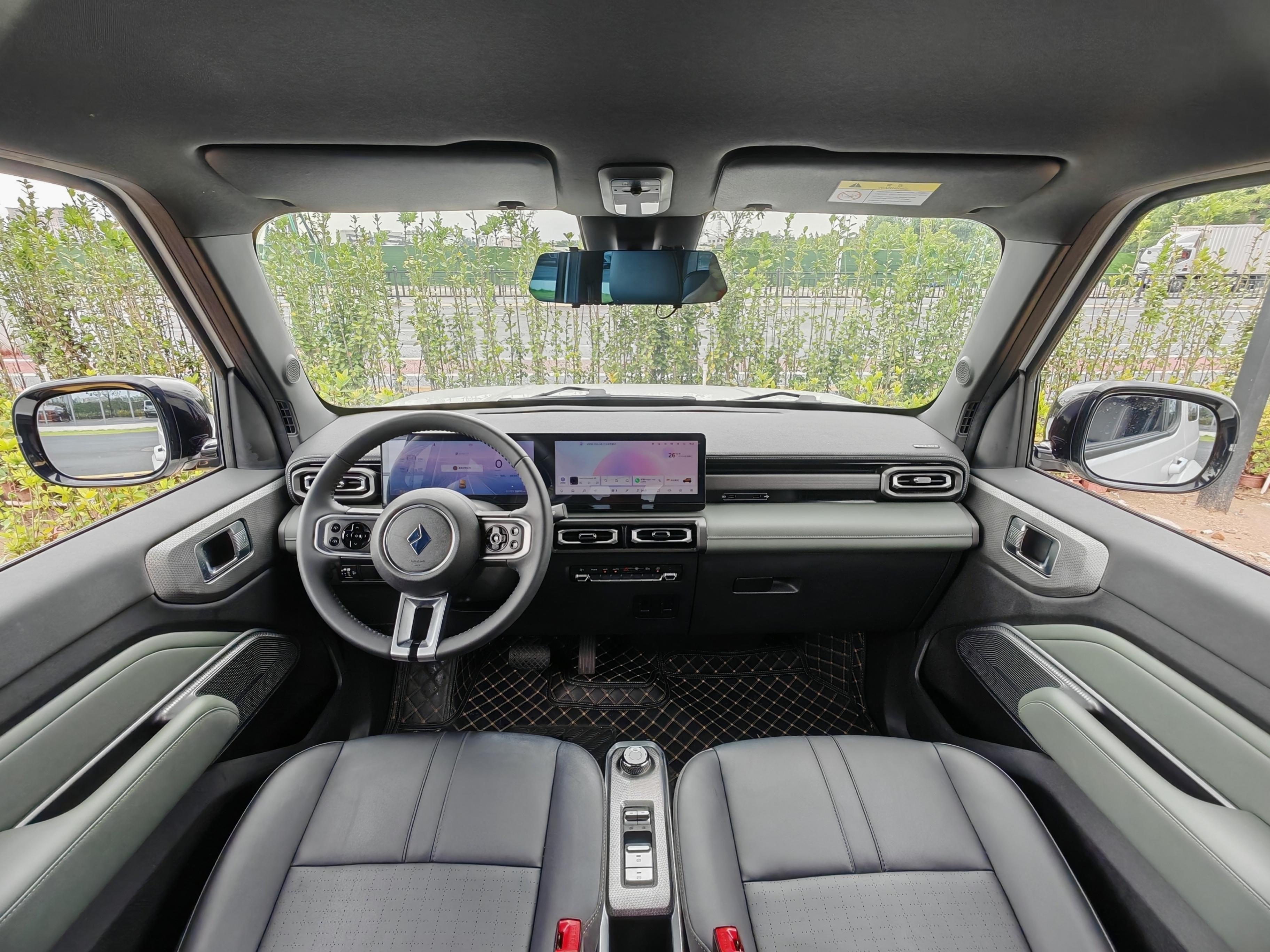 Baojun Yue Ye 2023 thumb 12