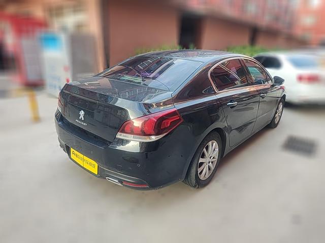Peugeot 508 2015 thumb 2
