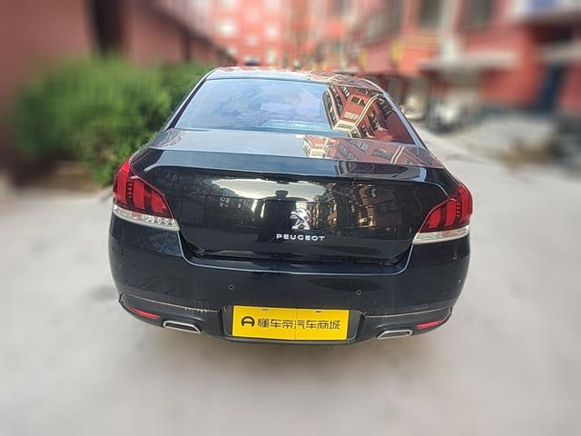 Peugeot 508 2015 thumb 3