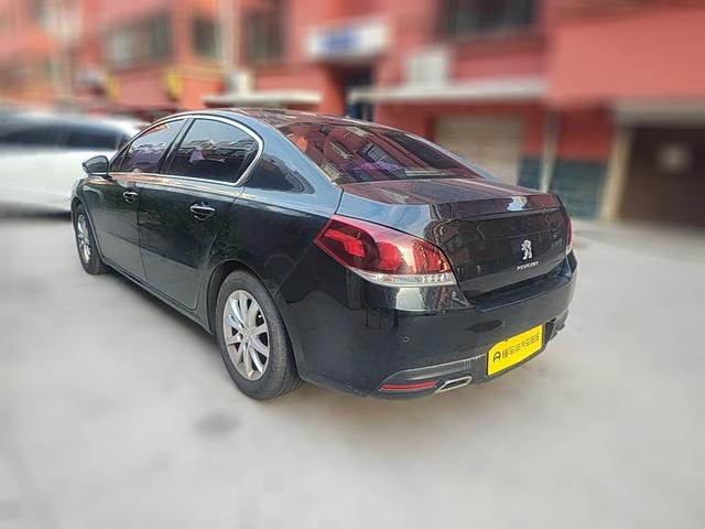 Peugeot 508 2015 thumb 4