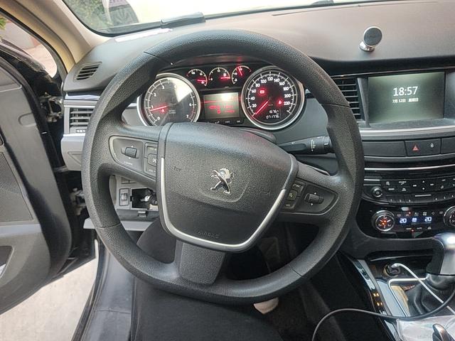Peugeot 508 2015 thumb 9