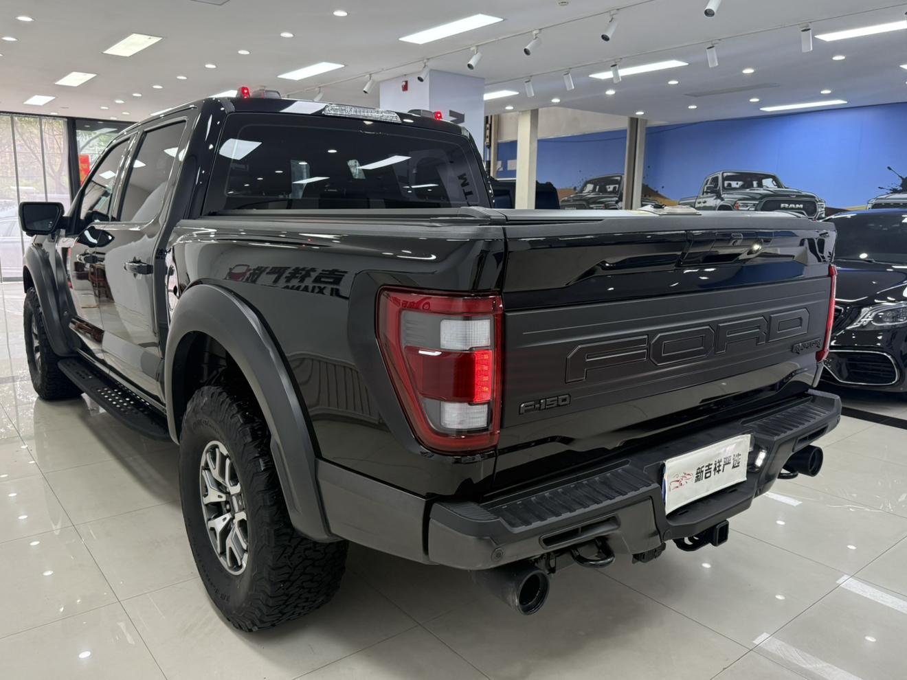 Ford F-150 2023 thumb 2