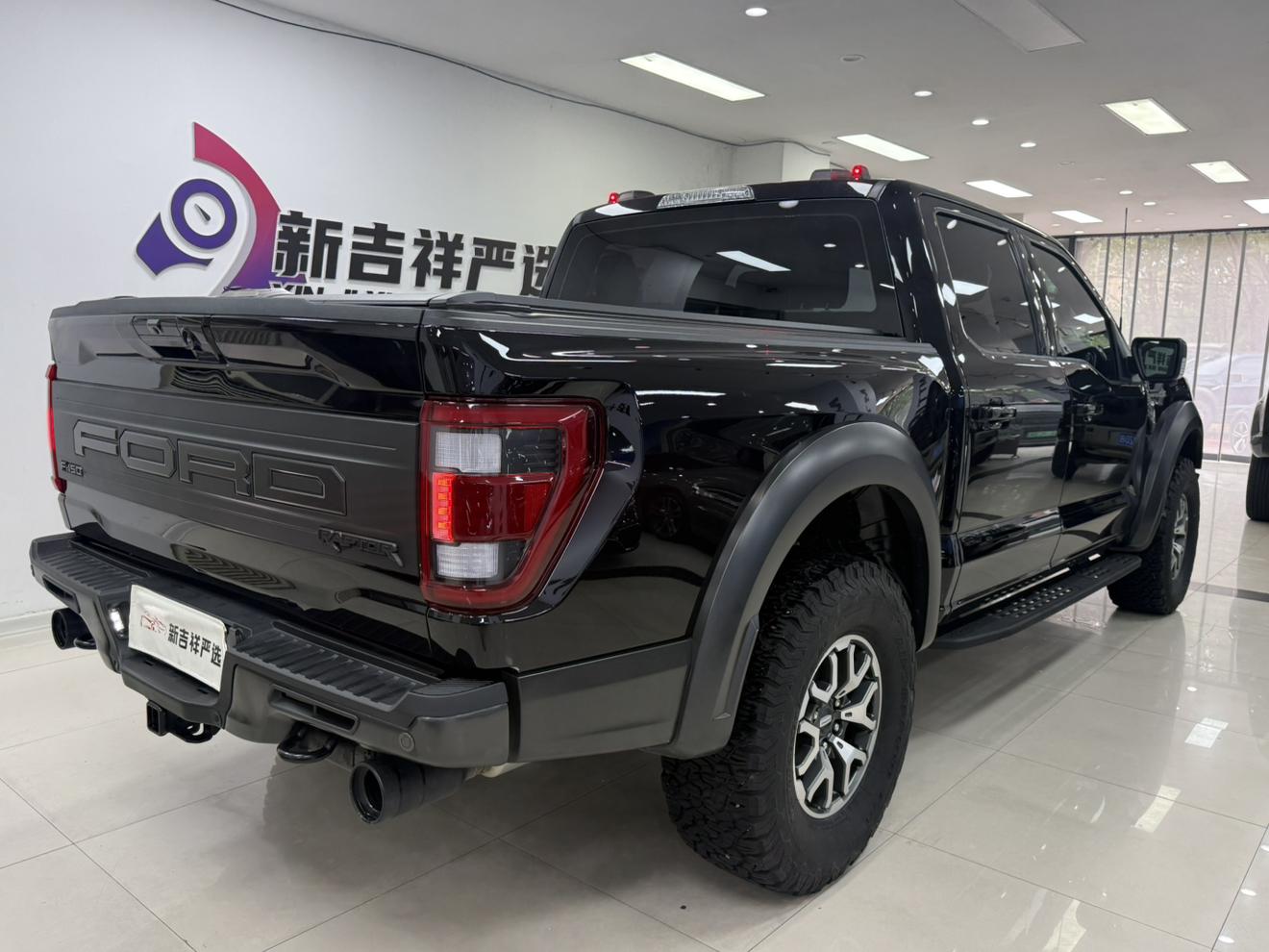 Ford F-150 2023 thumb 3