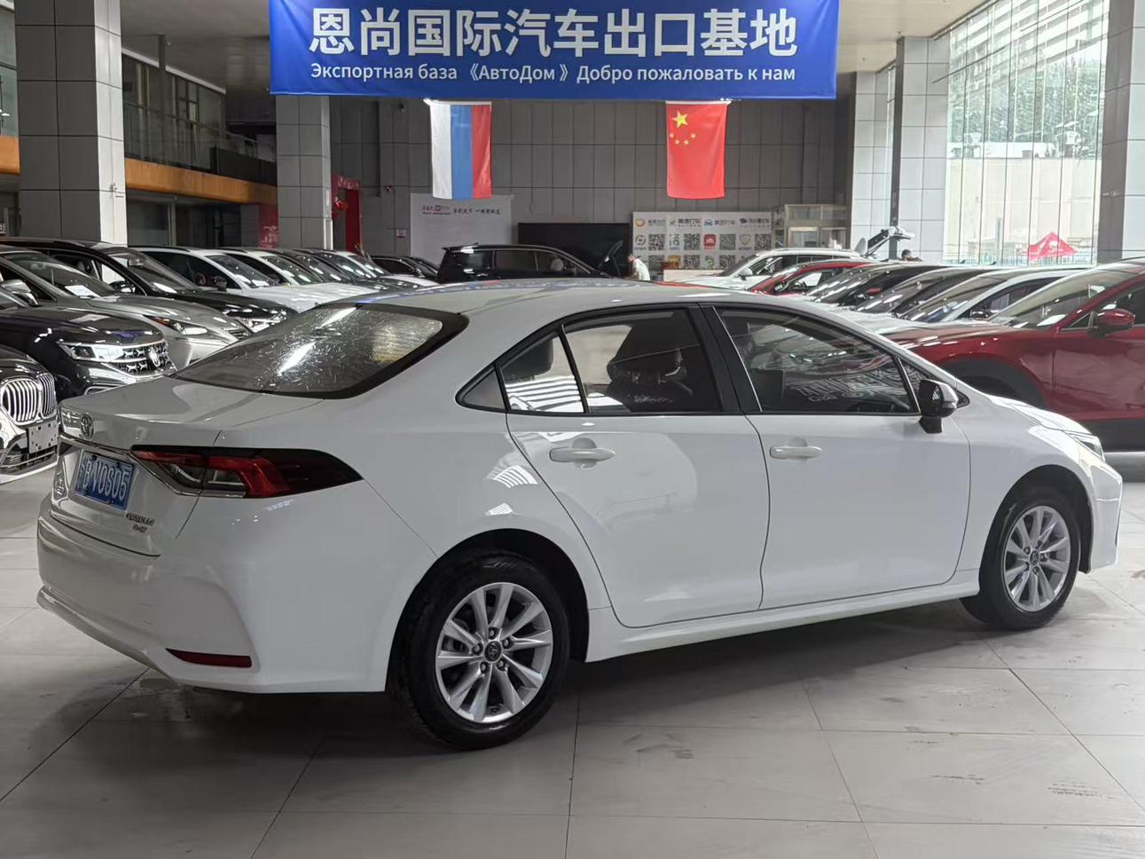 Toyota Corolla Rumion 2023 thumb 2