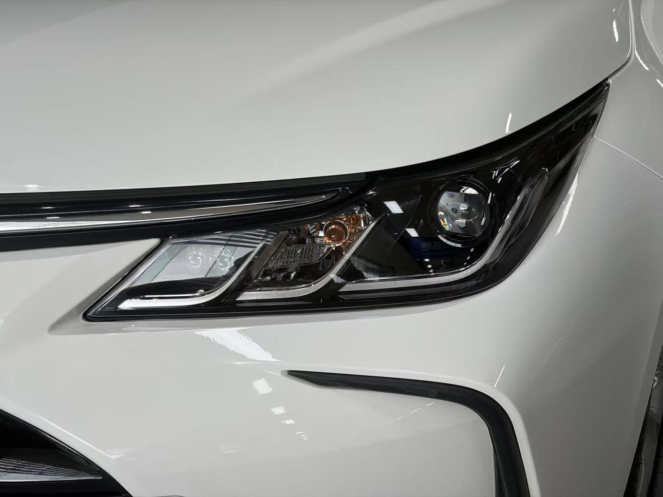Toyota Corolla Rumion 2023 thumb 3