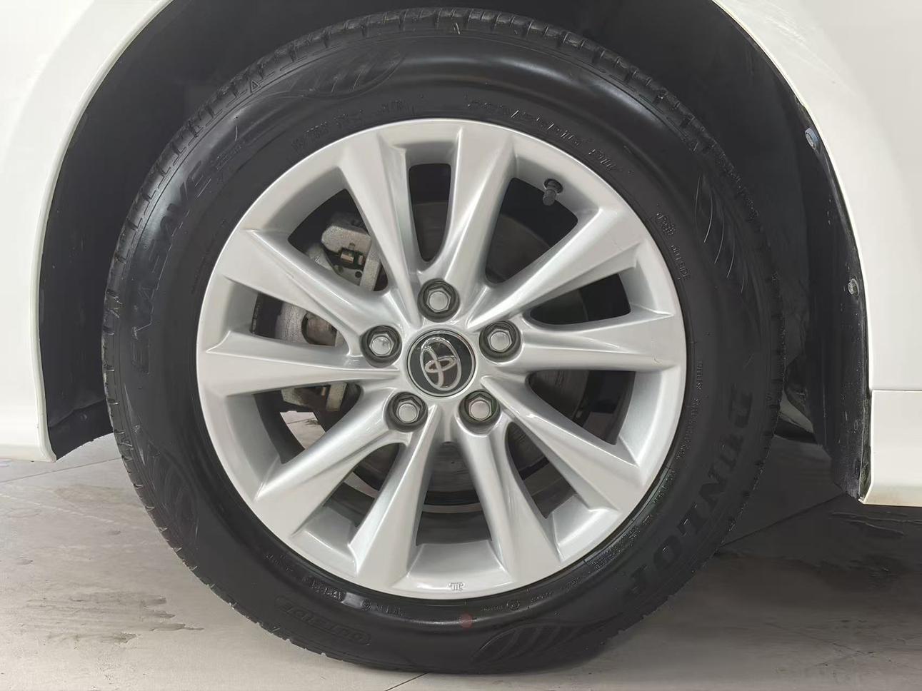 Toyota Corolla Rumion 2023 thumb 5