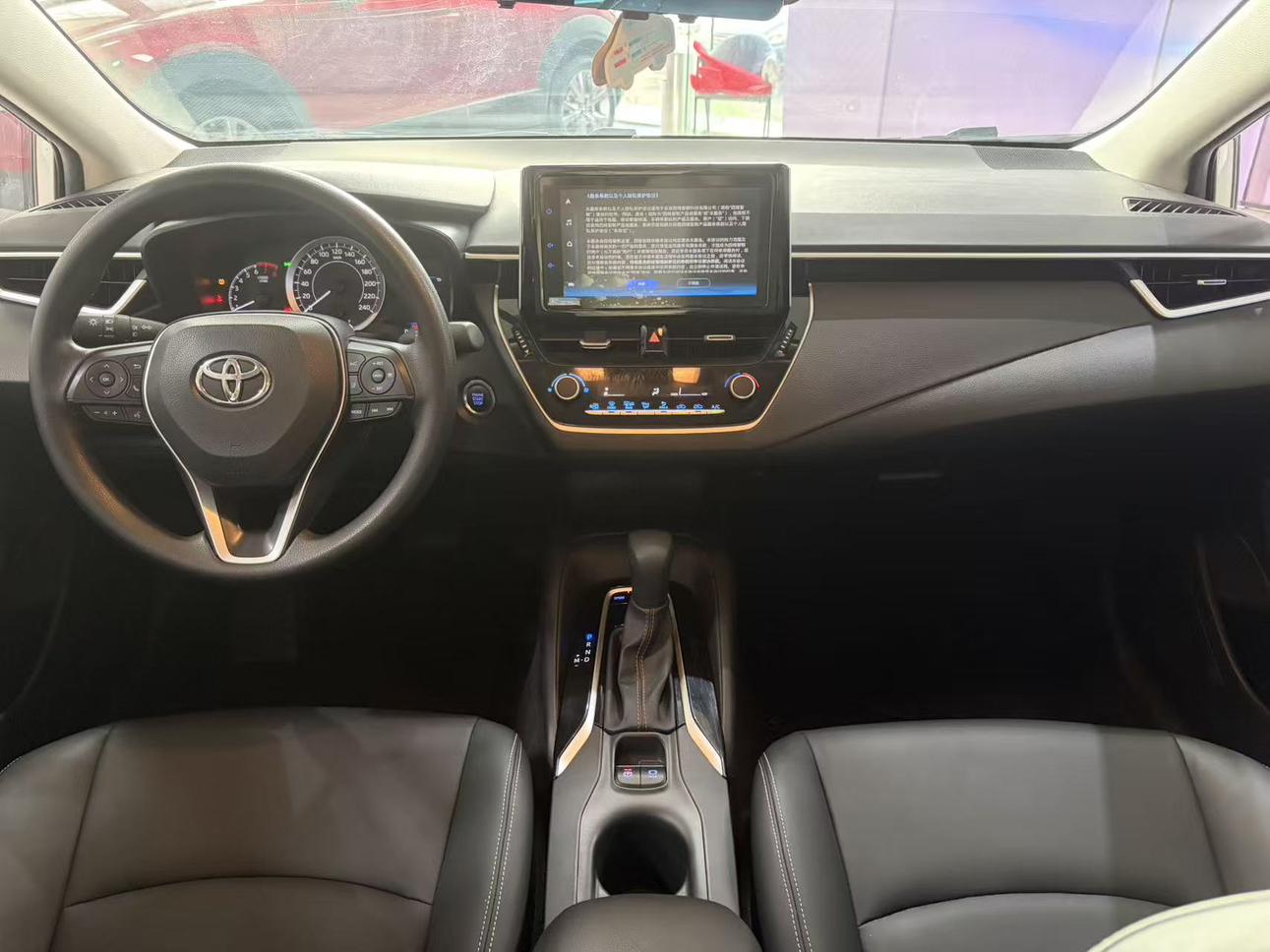 Toyota Corolla Rumion 2023 thumb 6