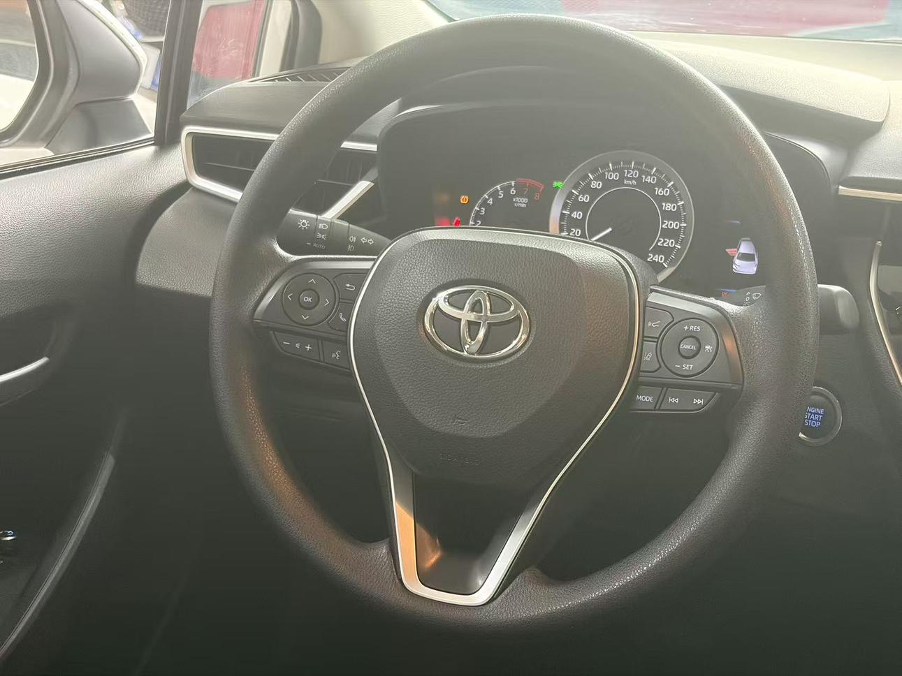 Toyota Corolla Rumion 2023 thumb 8