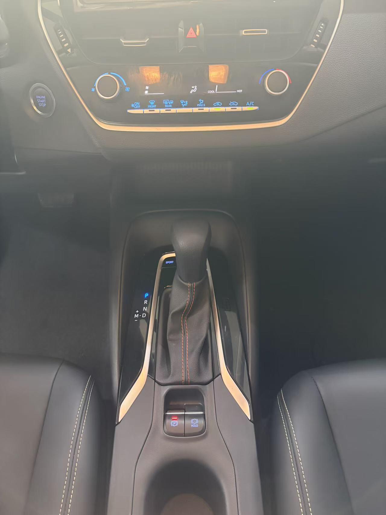 Toyota Corolla Rumion 2023 thumb 9