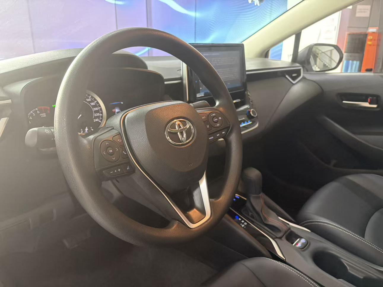 Toyota Corolla Rumion 2023 thumb 11
