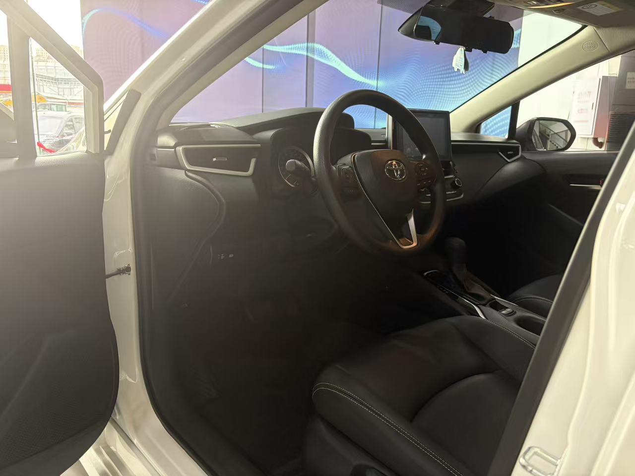 Toyota Corolla Rumion 2023 thumb 12