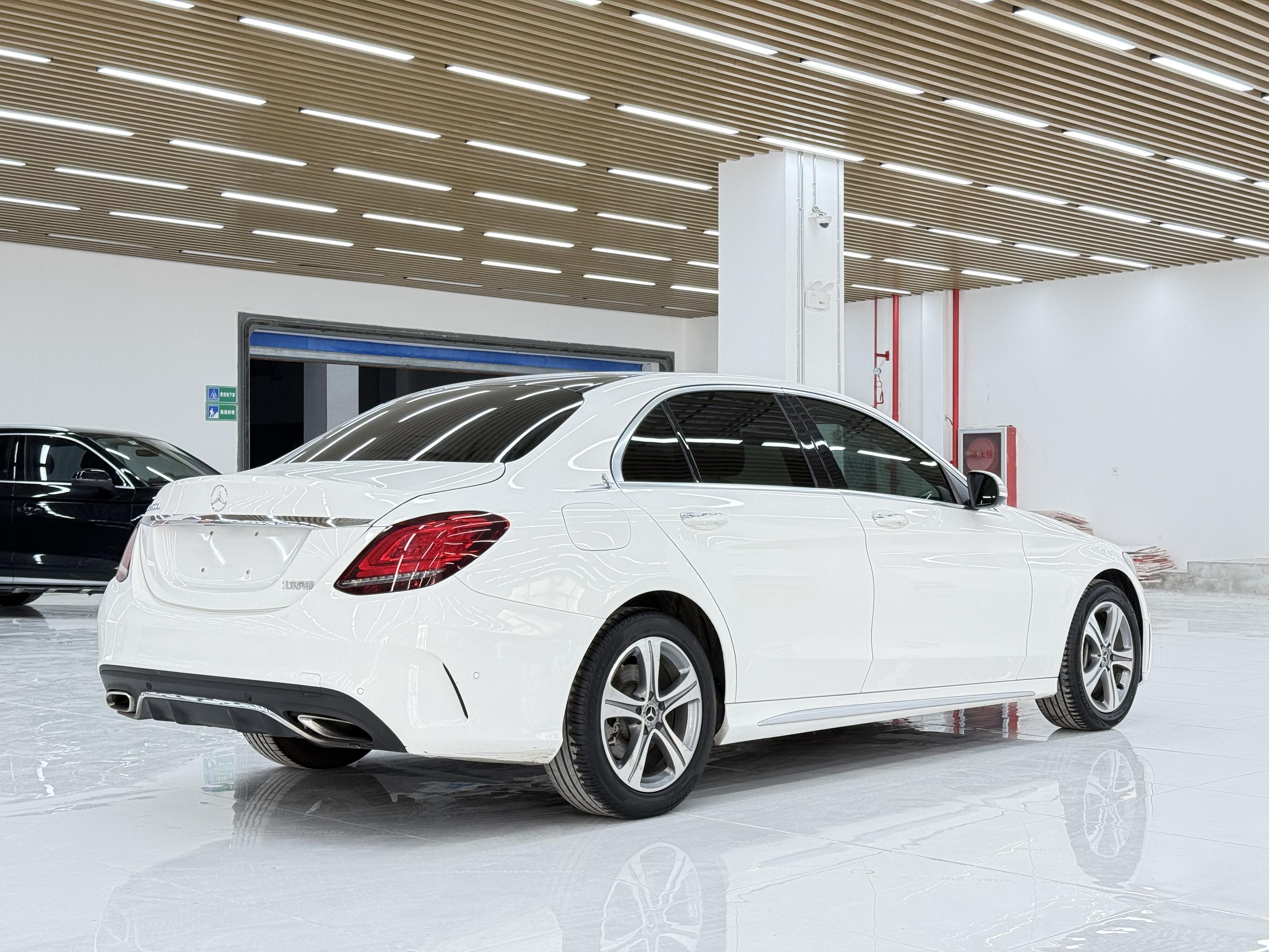 Mercedes-Benz C-Класс 2019 thumb 4