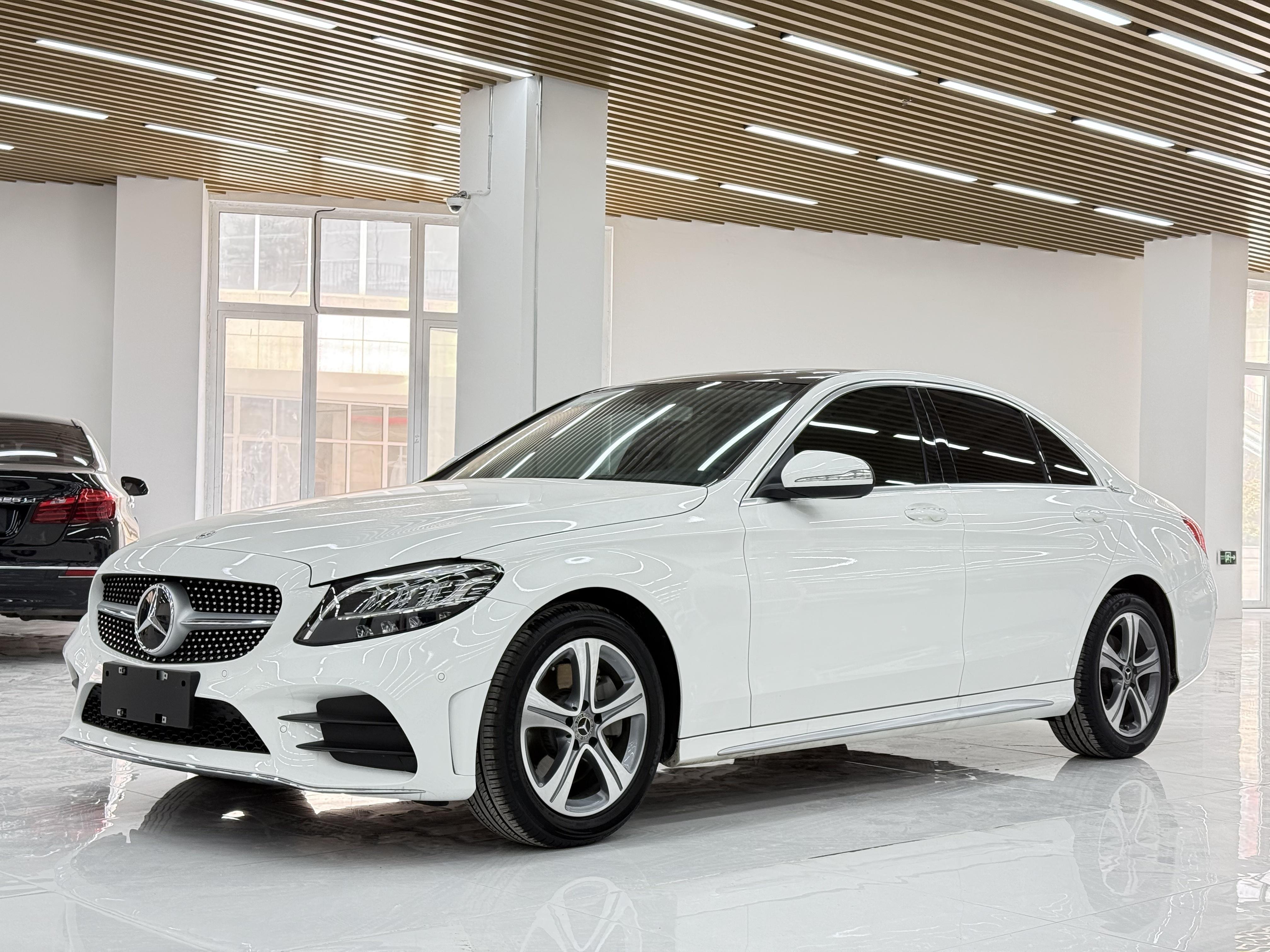 Mercedes-Benz C-Класс 2019 thumb 5