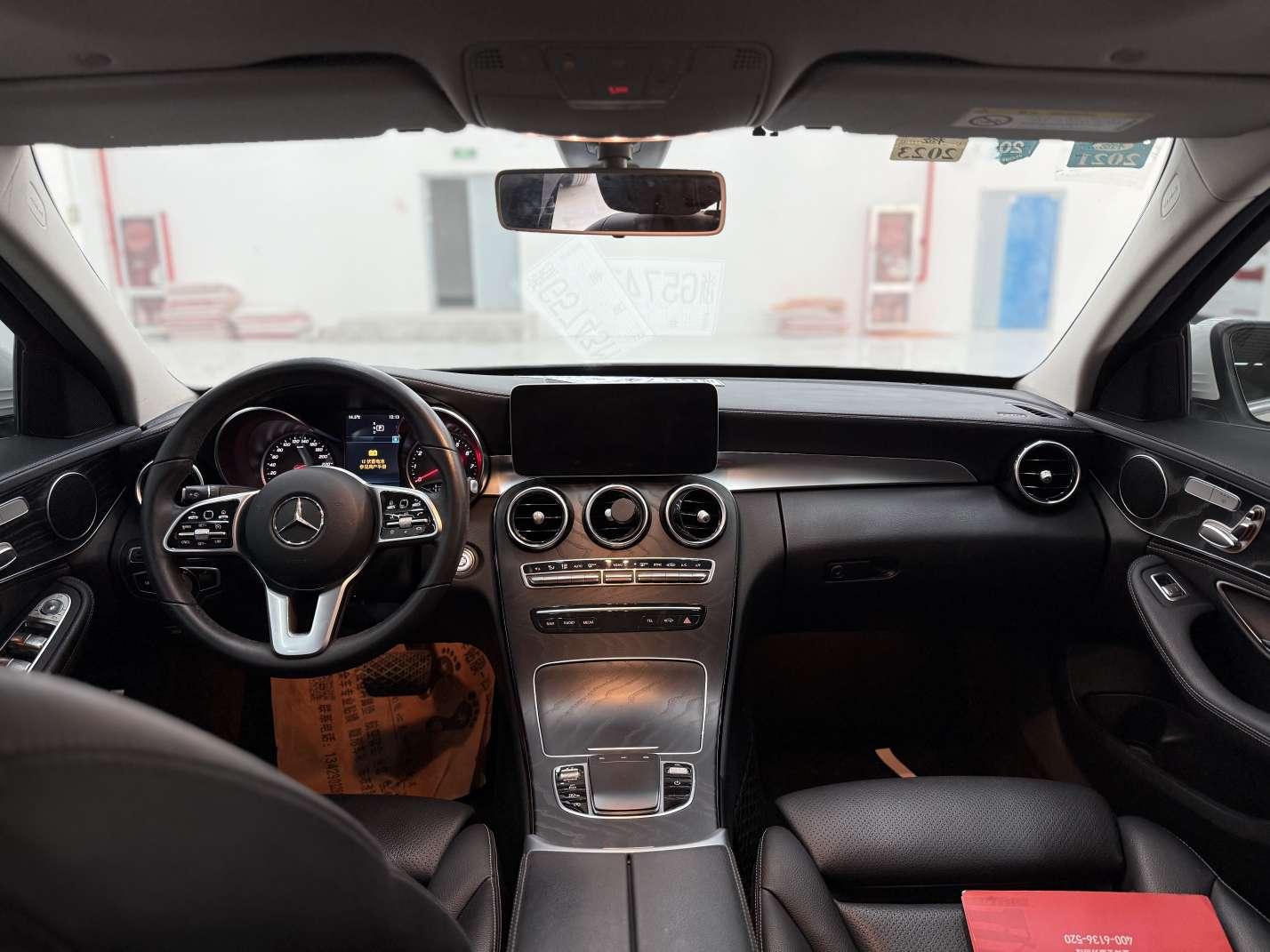 Mercedes-Benz C-Класс 2019 thumb 6