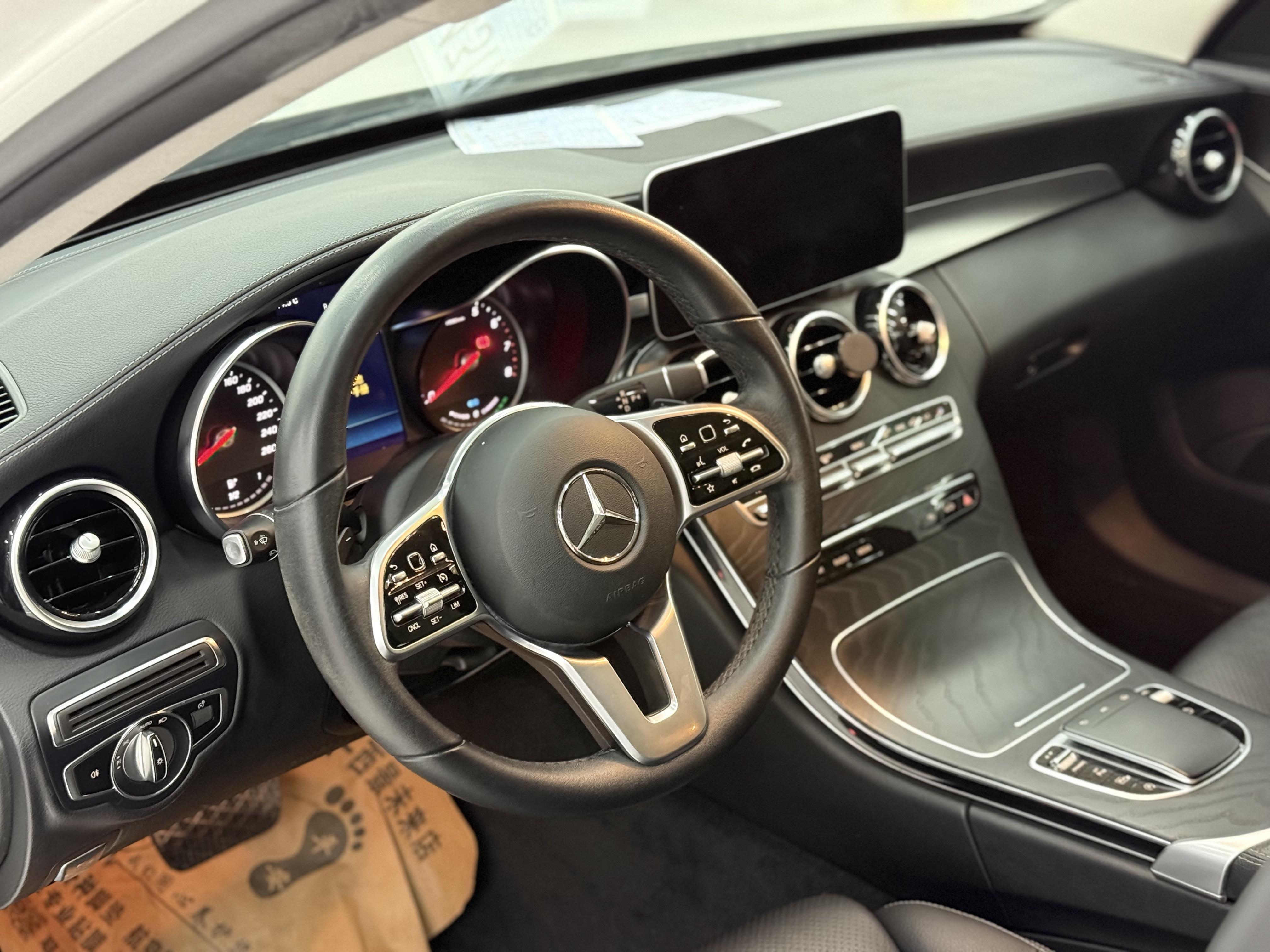 Mercedes-Benz C-Класс 2019 thumb 7