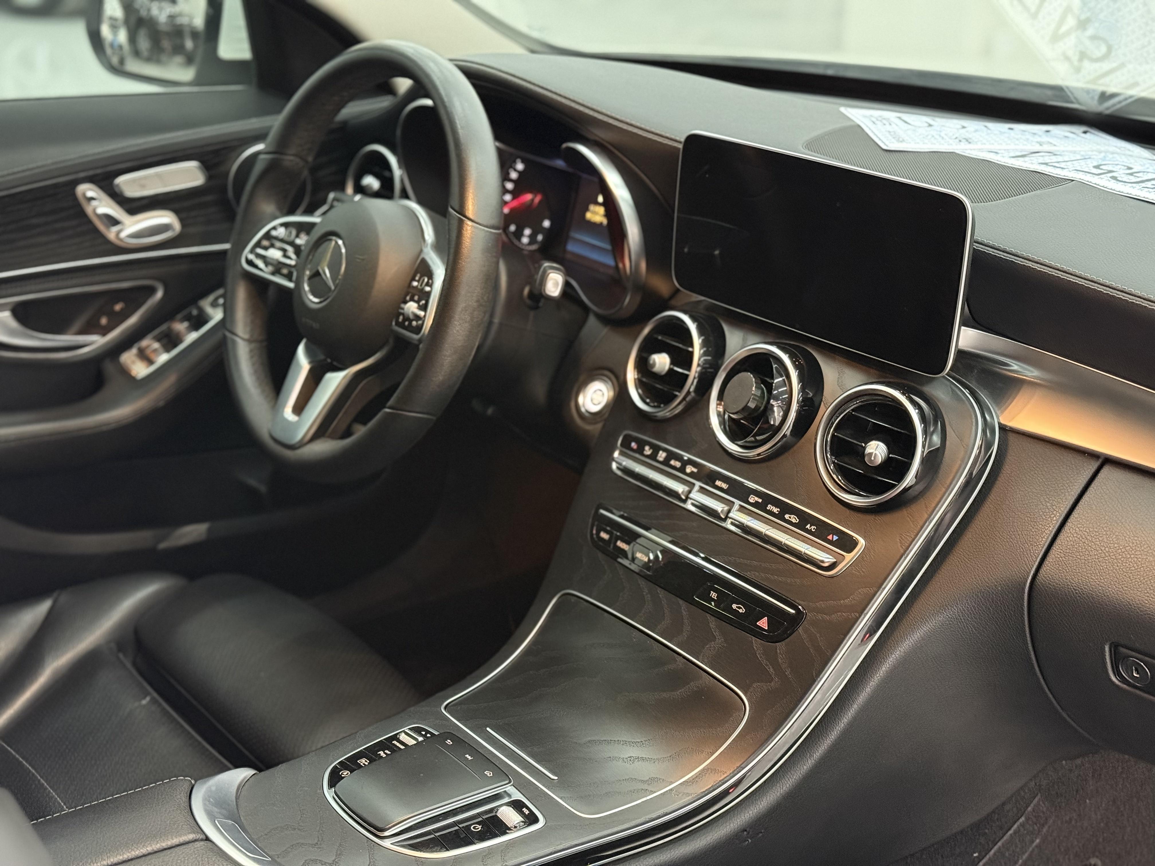 Mercedes-Benz C-Класс 2019 thumb 8