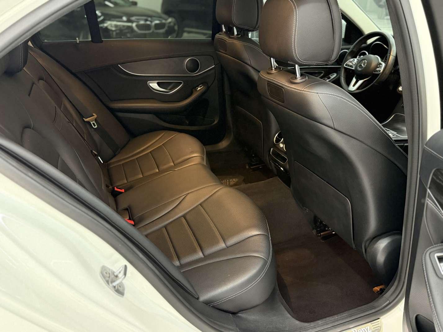Mercedes-Benz C-Класс 2019 thumb 9