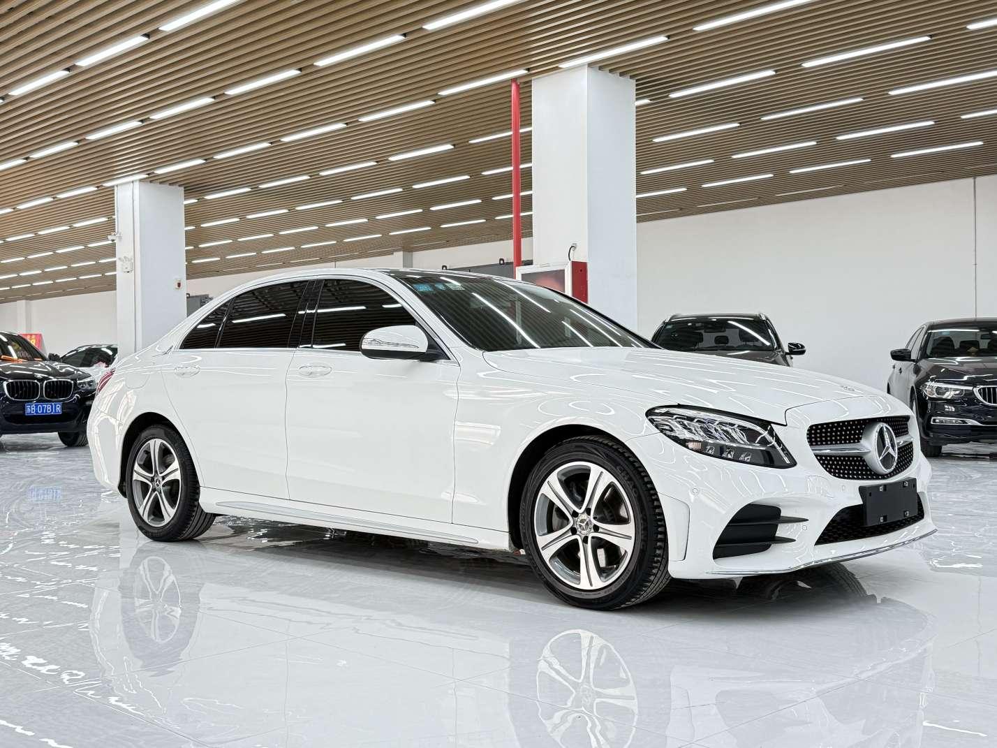Mercedes-Benz C-Класс 2019 thumb 12