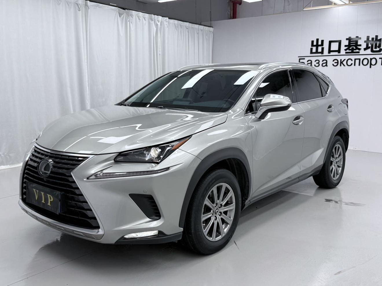 Lexus NX 2020 thumb 8
