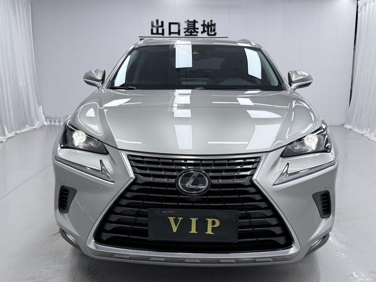 Lexus NX 2020 thumb 9