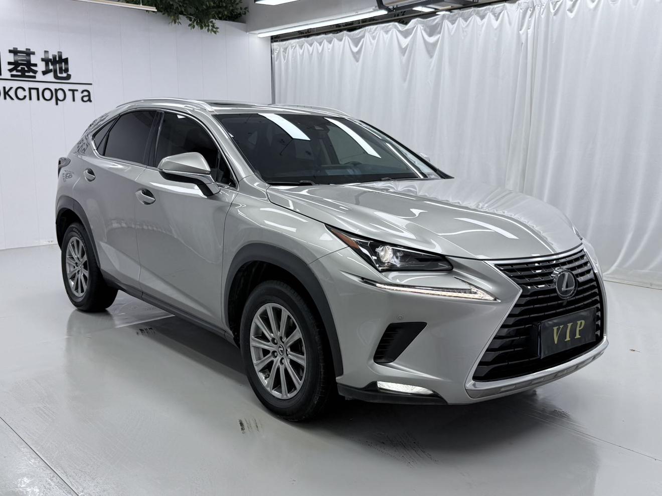 Lexus NX 2020 thumb 10