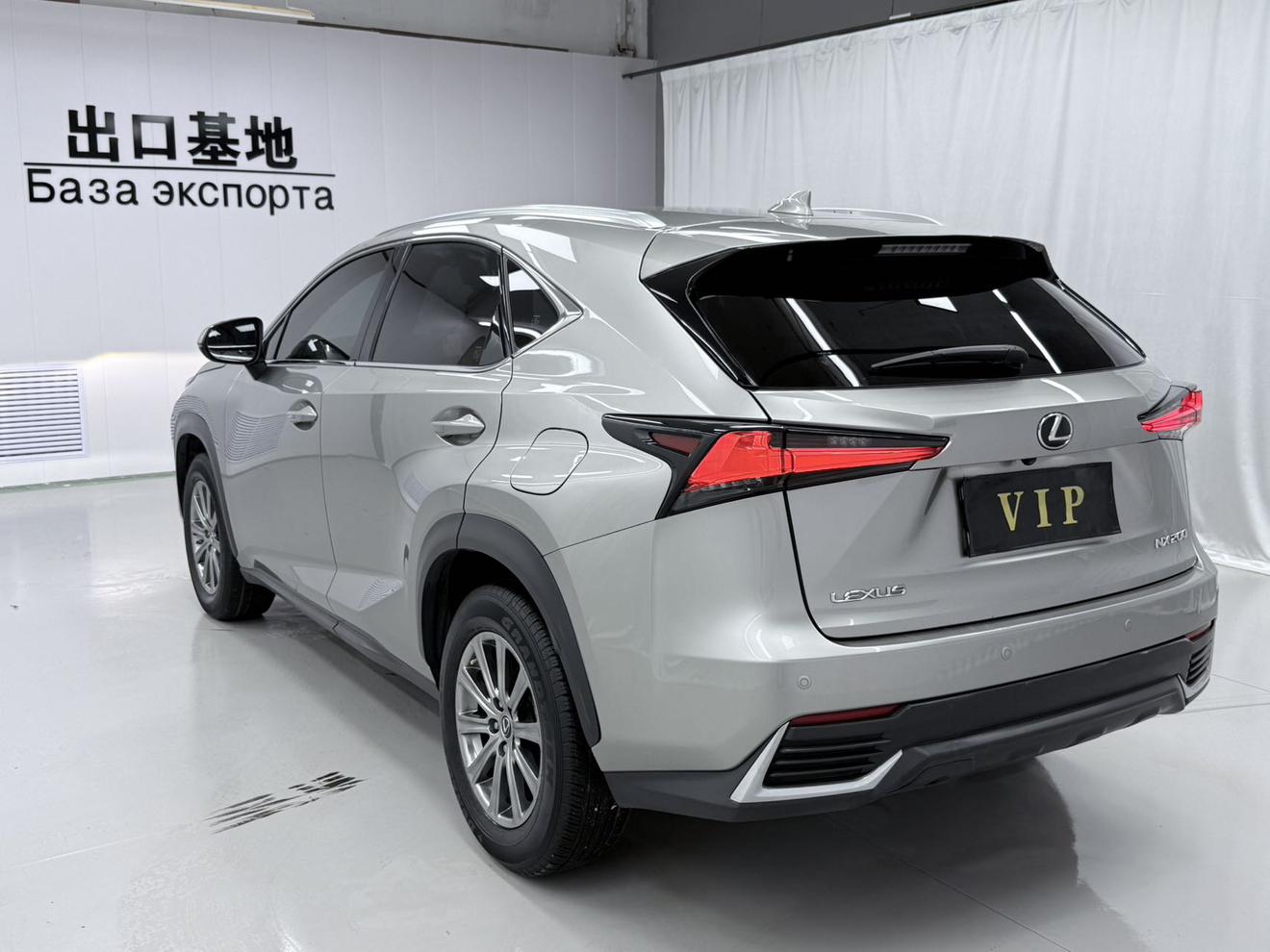 Lexus NX 2020 thumb 11