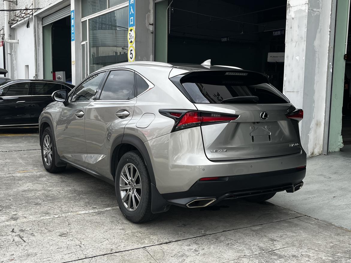 Lexus NX 2018 thumb 3