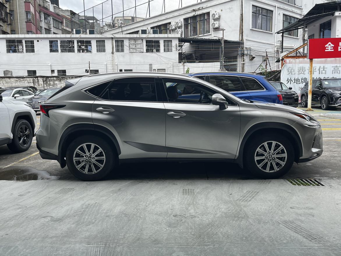 Lexus NX 2018 thumb 6