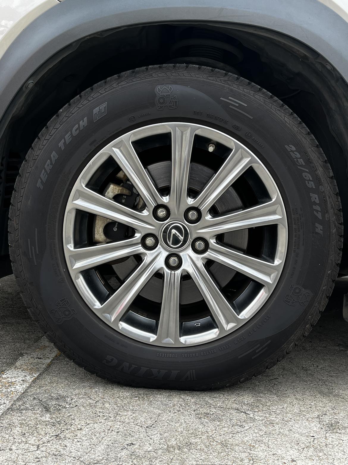 Lexus NX 2018 thumb 7