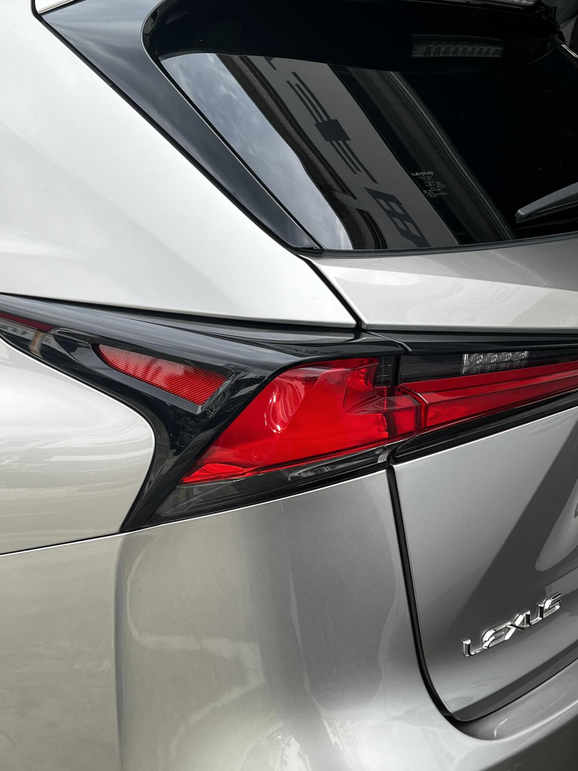 Lexus NX 2018 thumb 8