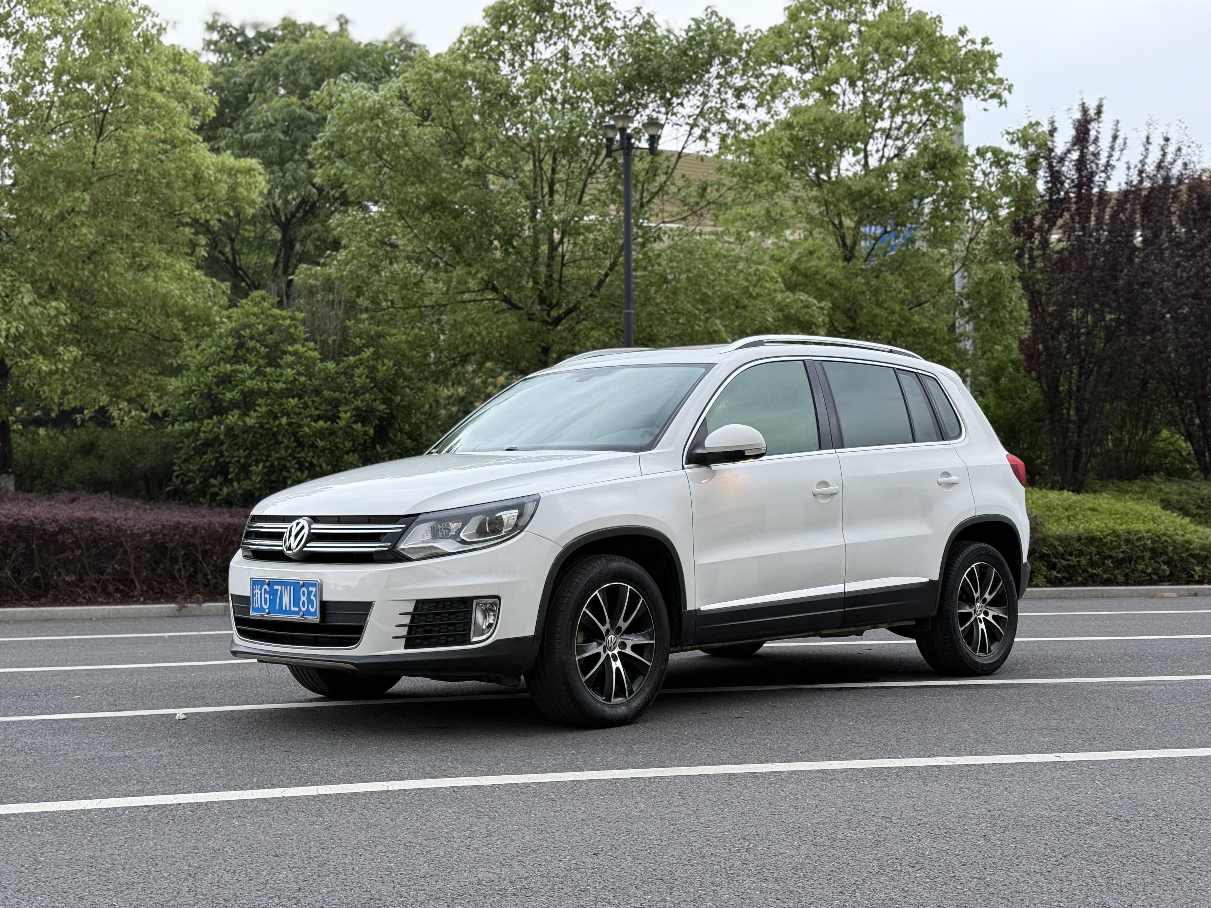 Volkswagen Tiguan 2015 thumb 6