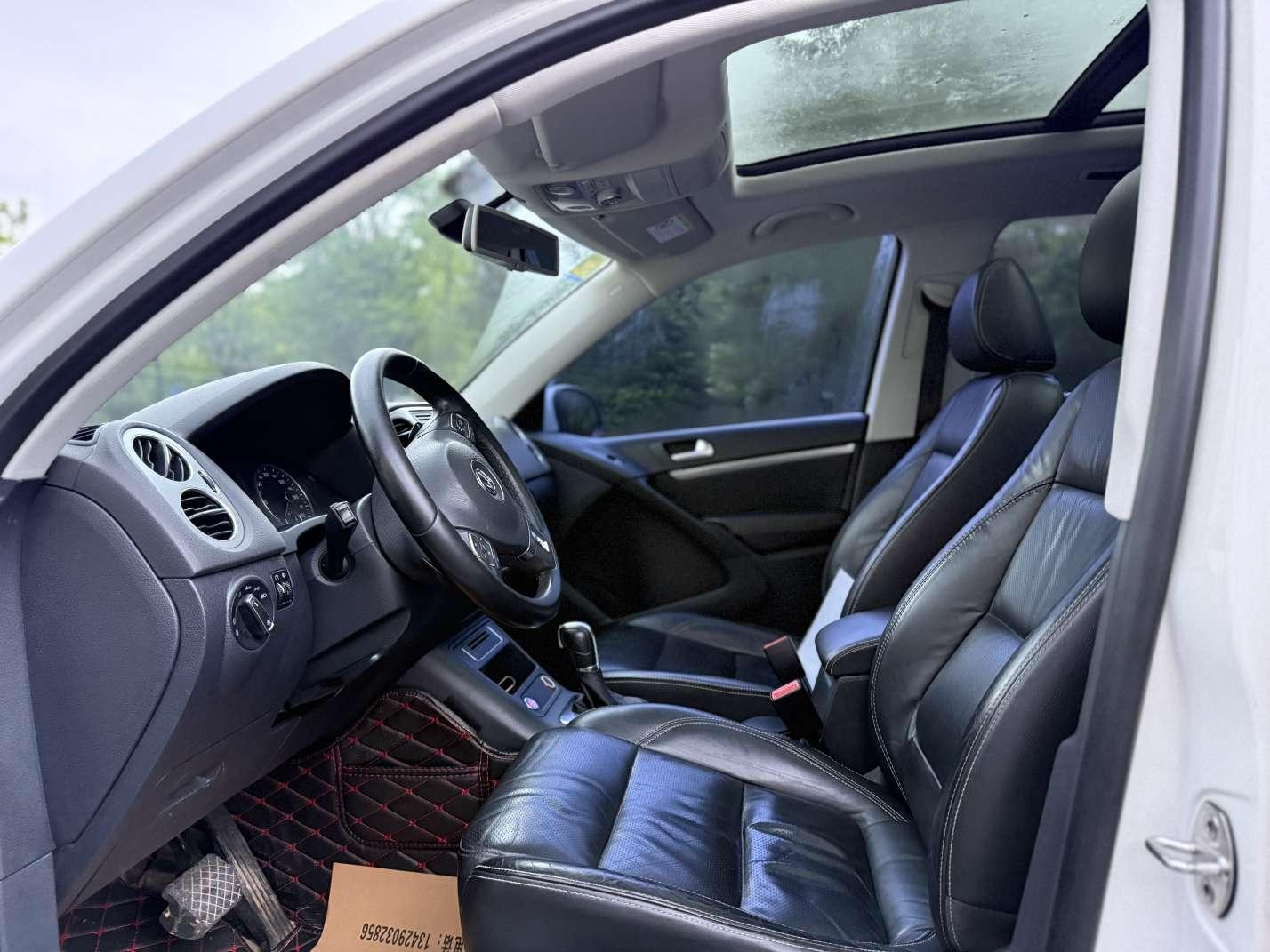 Volkswagen Tiguan 2015 thumb 8