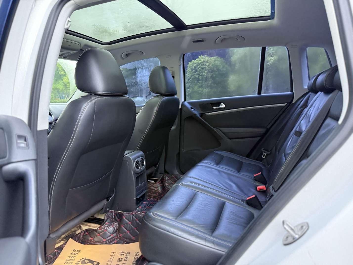 Volkswagen Tiguan 2015 thumb 9