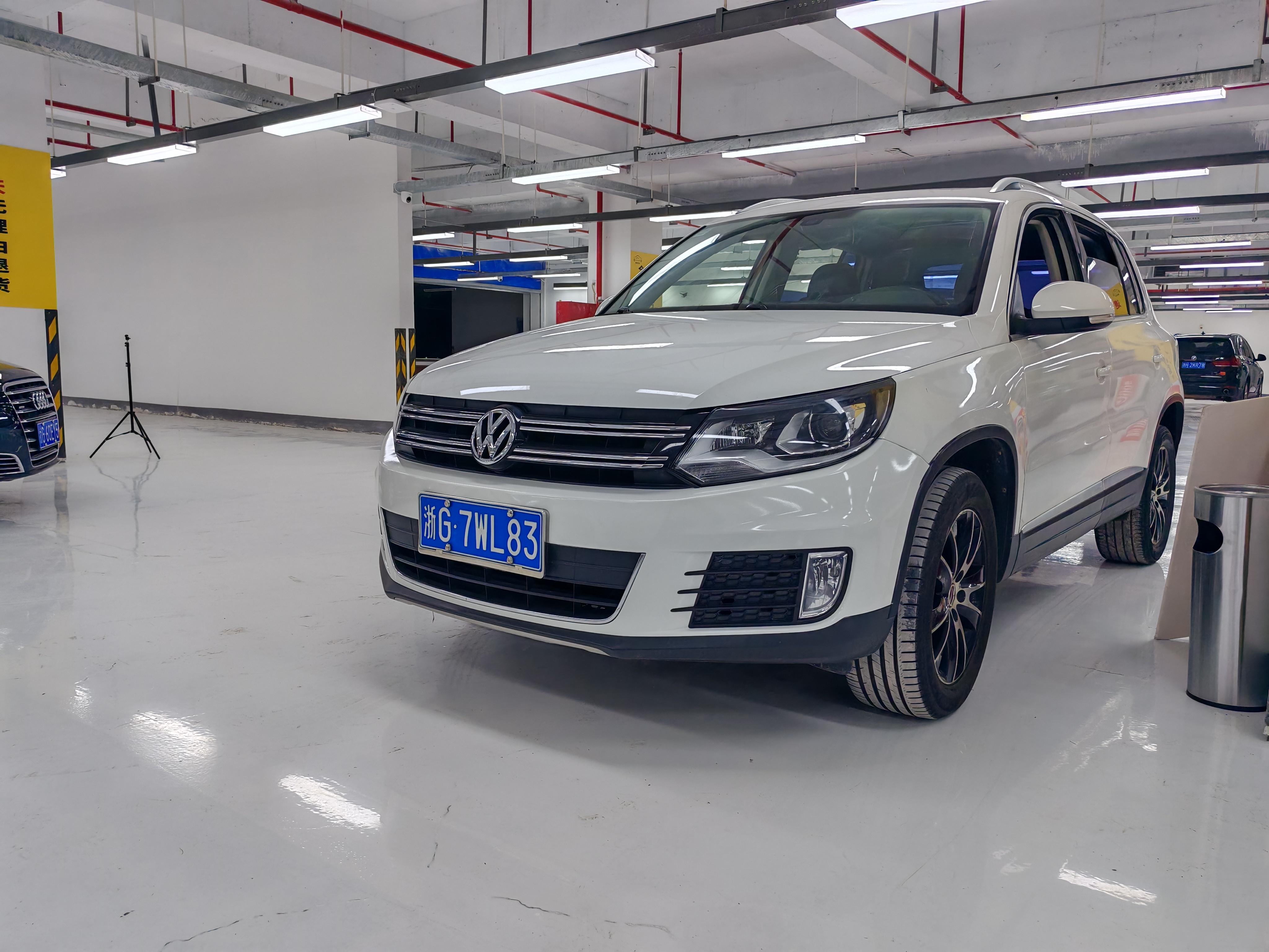 Volkswagen Tiguan 2015 thumb 10